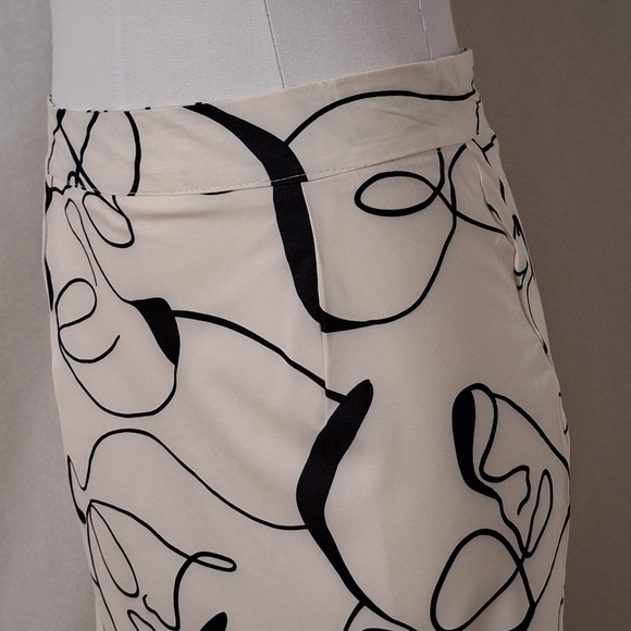NEW,SHEIN S, 27.5" MIDI SKIRT - Picture 8 of 8
